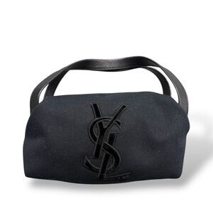 Yves Saint Laurent Black Mini Bag